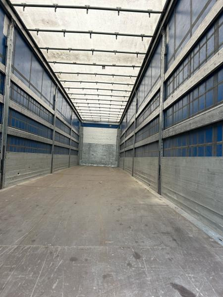 Schmitz Cargobull - Semirremolque lona: foto 4 Schmitz Cargobull - Semirremolque lona: foto 4