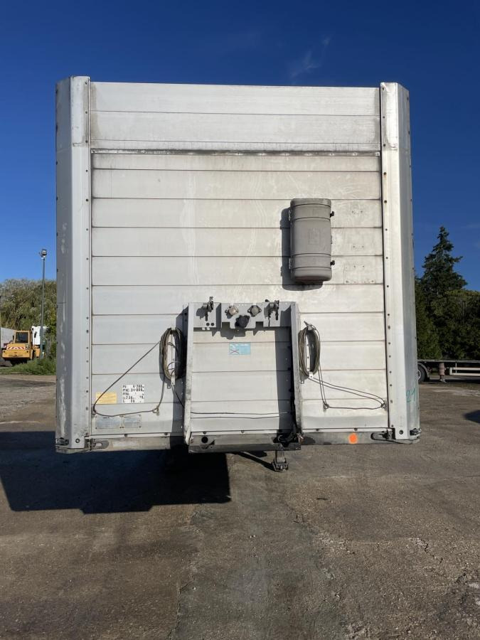 Schmitz Cargobull  - Semirremolque plataforma/ Caja abierta: foto 3 Schmitz Cargobull  - Semirremolque plataforma/ Caja abierta: foto 3