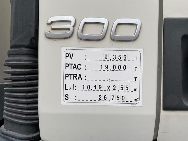 Volvo FE 300 - Camión caja cerrada: foto 2 Volvo FE 300 - Camión caja cerrada: foto 2