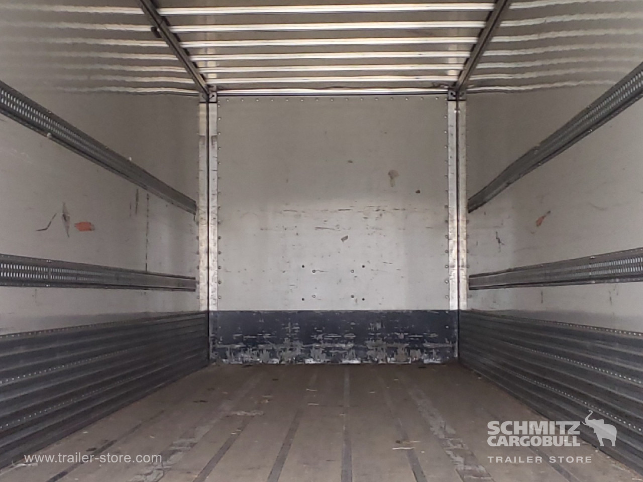 FRUEHAUF Dryfreight Standard Roller shutter door - Caja cerrada semirremolque: foto 3 FRUEHAUF Dryfreight Standard Roller shutter door - Caja cerrada semirremolque: foto 3