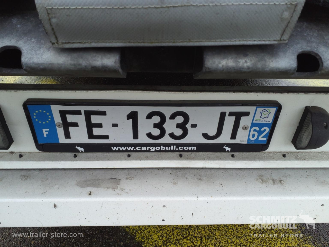 SCHMITZ Curtainsider Mega - Semirremolque lona: foto 3 SCHMITZ Curtainsider Mega - Semirremolque lona: foto 3