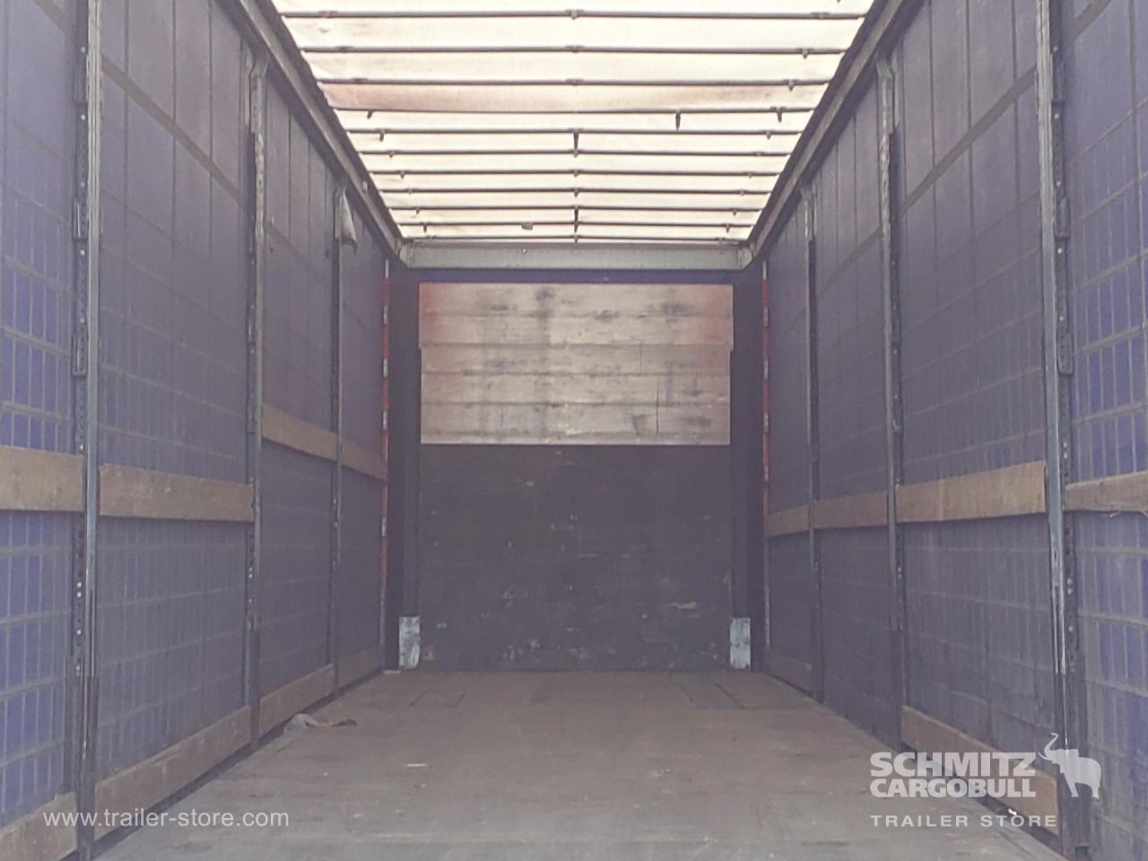 SCHMITZ Curtainsider Standard - Semirremolque lona: foto 3 SCHMITZ Curtainsider Standard - Semirremolque lona: foto 3
