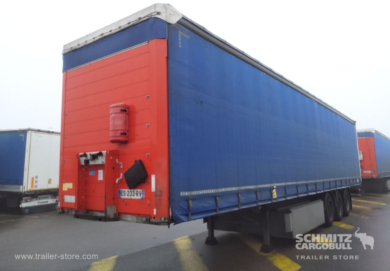 SCHMITZ Curtainsider Standard - Semirremolque lona: foto 4 SCHMITZ Curtainsider Standard - Semirremolque lona: foto 4