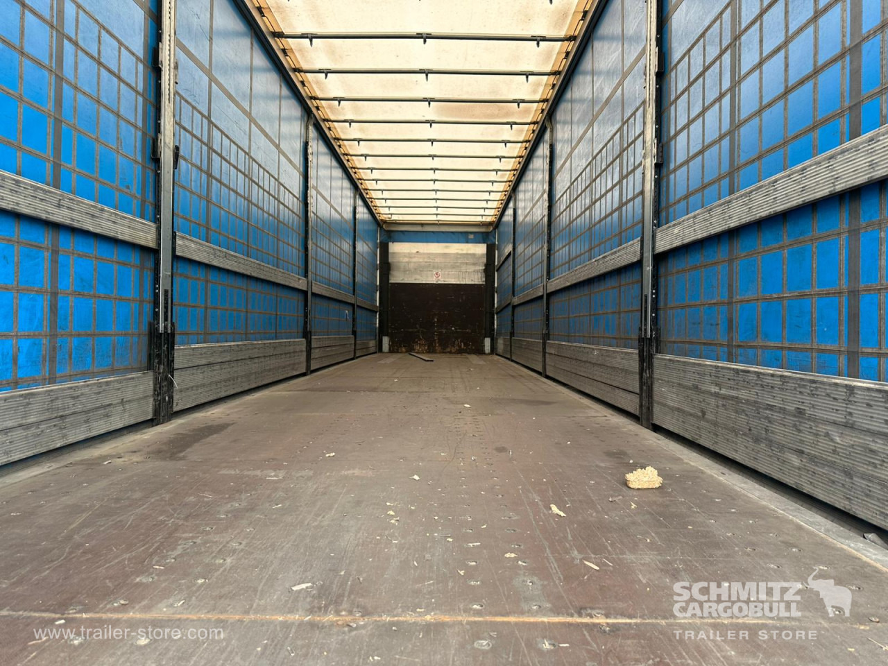 Semirremolque lona SCHMITZ Curtainsider Standard: foto 7 Semirremolque lona SCHMITZ Curtainsider Standard: foto 7