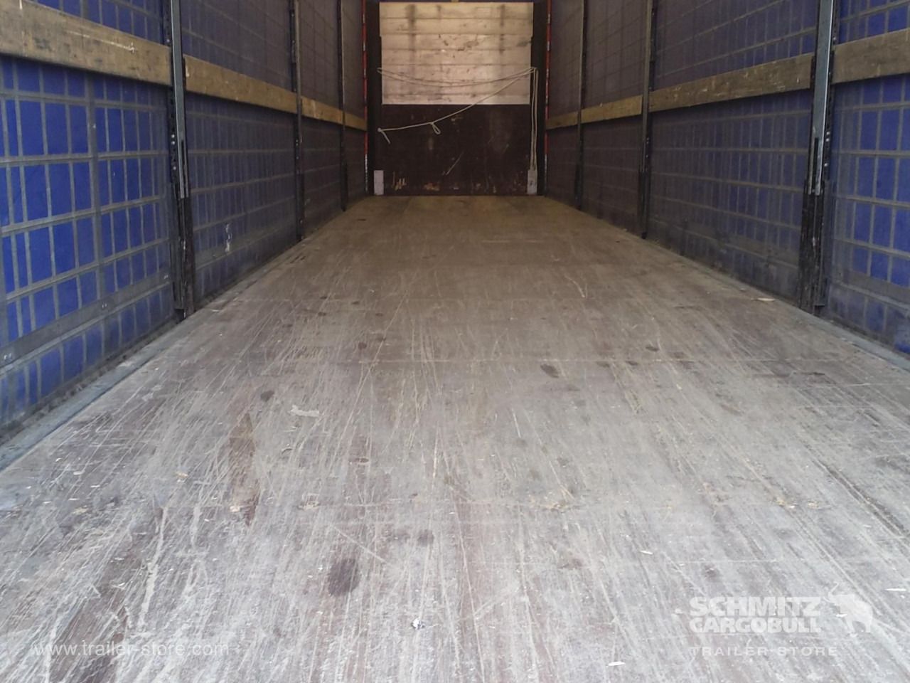 SCHMITZ Curtainsider Standard - Semirremolque lona: foto 3 SCHMITZ Curtainsider Standard - Semirremolque lona: foto 3