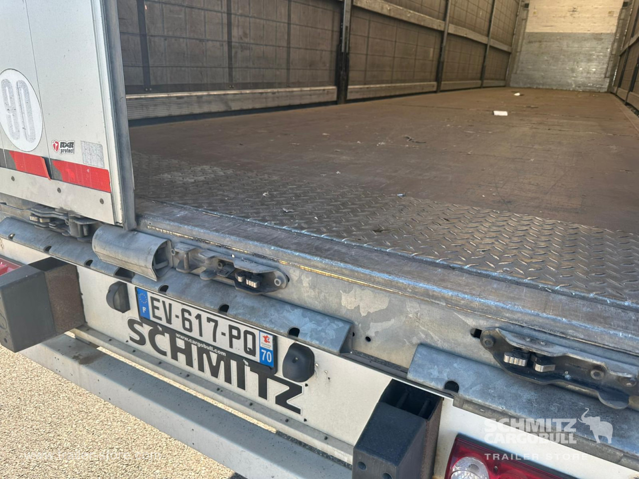 SCHMITZ Curtainsider Standard - Semirremolque lona: foto 3 SCHMITZ Curtainsider Standard - Semirremolque lona: foto 3
