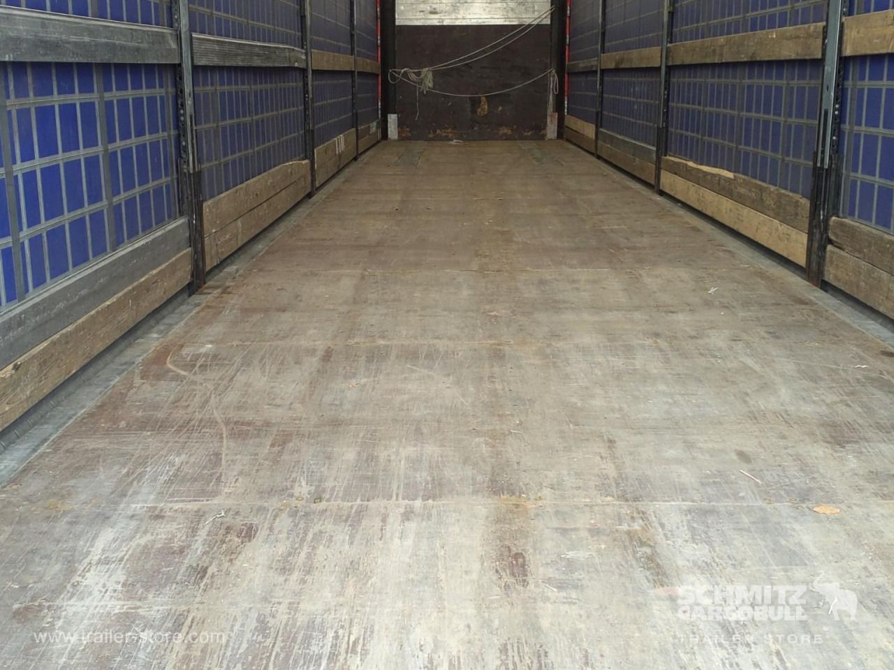 SCHMITZ Curtainsider Standard - Semirremolque lona: foto 3 SCHMITZ Curtainsider Standard - Semirremolque lona: foto 3