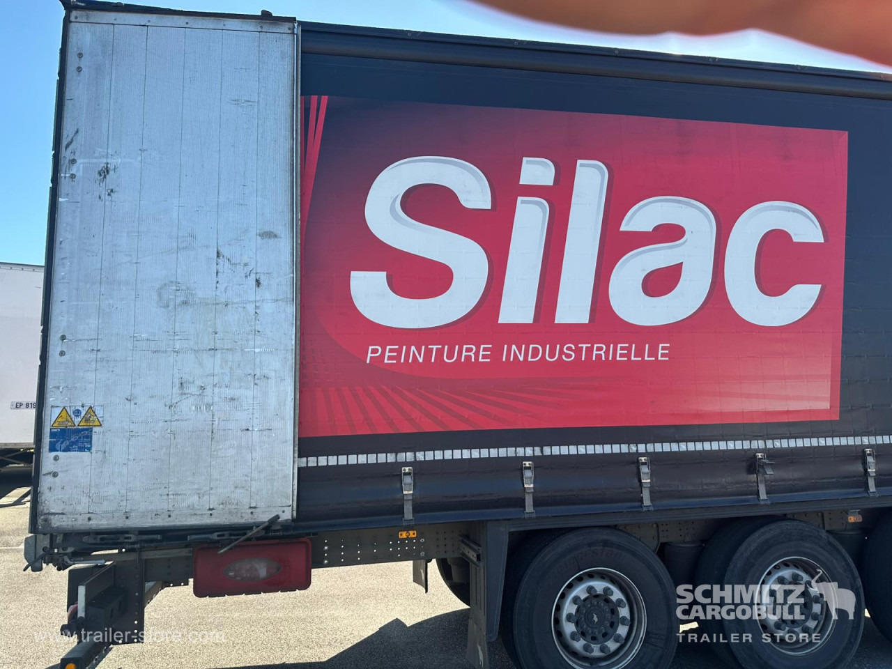 SCHMITZ Curtainsider Standard - Semirremolque lona: foto 5 SCHMITZ Curtainsider Standard - Semirremolque lona: foto 5