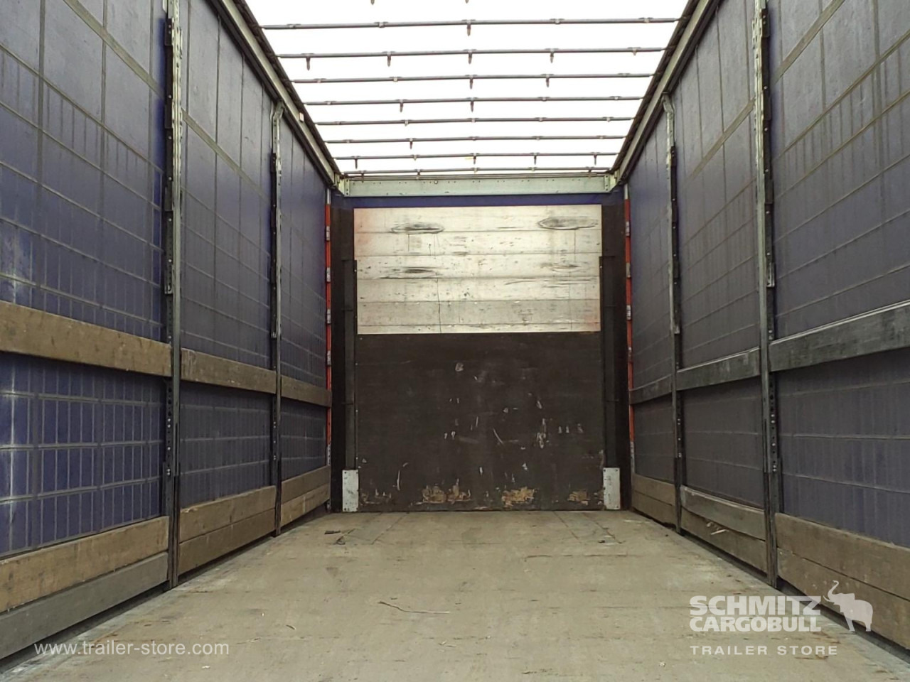 SCHMITZ Curtainsider Standard - Semirremolque lona: foto 3 SCHMITZ Curtainsider Standard - Semirremolque lona: foto 3