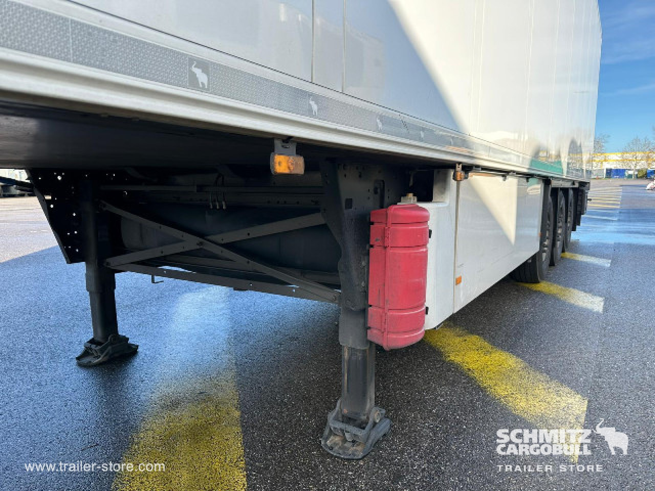 SCHMITZ Reefer Standard - Isotérmico semirremolque: foto 5 SCHMITZ Reefer Standard - Isotérmico semirremolque: foto 5