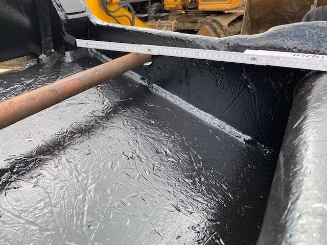 Escarificador Arden QA 61/62/63 Ripper: foto 8