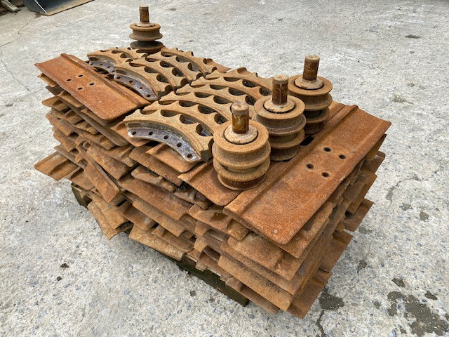 Bodenplatten 750mm - CAT D 6 K/N LGP - Systeme One - 246-5726 - Oruga para Maquinaria de construcción: foto 3 Bodenplatten 750mm - CAT D 6 K/N LGP - Systeme One - 246-5726 - Oruga para Maquinaria de construcción: foto 3