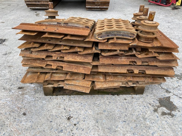 Oruga para Maquinaria de construcción Bodenplatten 750mm - CAT D 6 K/N LGP - Systeme One - 246-5726: foto 13