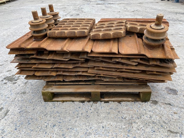 Oruga para Maquinaria de construcción Bodenplatten 750mm - CAT D 6 K/N LGP - Systeme One - 246-5726: foto 14