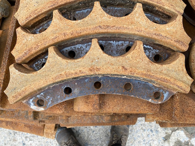 Oruga para Maquinaria de construcción Bodenplatten 750mm - CAT D 6 K/N LGP - Systeme One - 246-5726: foto 10