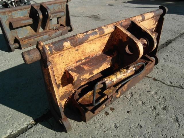 CASE 821 - Schnellwechsler Radlader - Acoplamiento rápido: foto 2 CASE 821 - Schnellwechsler Radlader - Acoplamiento rápido: foto 2