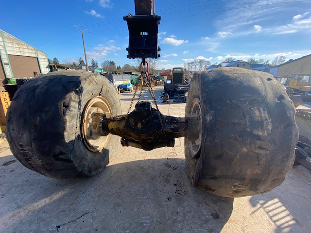 CAT 992 C -1V-5943 - Eje y piezas para Cargadora de ruedas: foto 5 CAT 992 C -1V-5943 - Eje y piezas para Cargadora de ruedas: foto 5