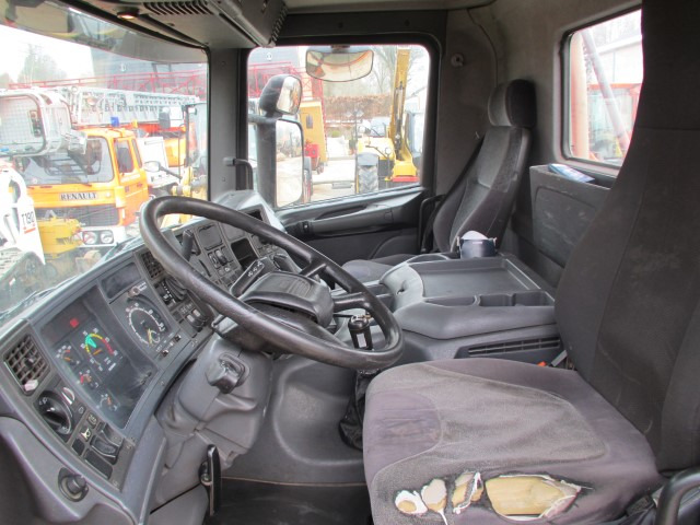 Cabeza tractora Scania 124C.420 6x4: foto 7