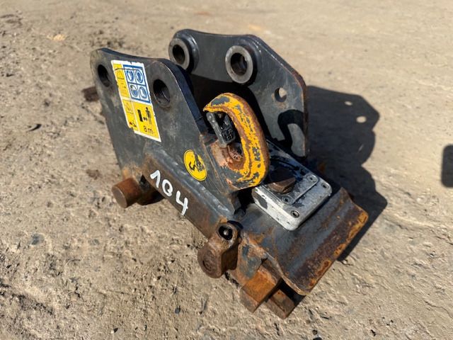 Cangini CW05 - Ref 104 - Acoplamiento rápido: foto 4 Cangini CW05 - Ref 104 - Acoplamiento rápido: foto 4