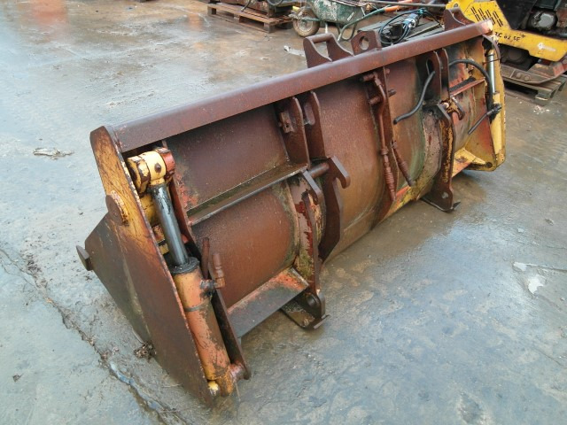 Case 580 - Cazo cargador: foto 4 Case 580 - Cazo cargador: foto 4