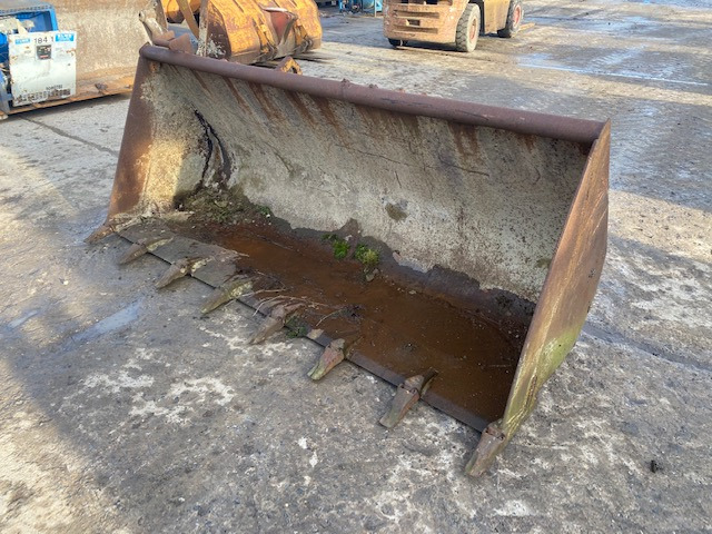 Case 580 - Cazo cargador: foto 1 Case 580 - Cazo cargador: foto 1