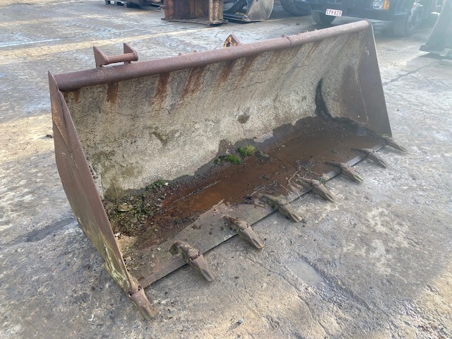 Case 580 - Cazo cargador: foto 2 Case 580 - Cazo cargador: foto 2