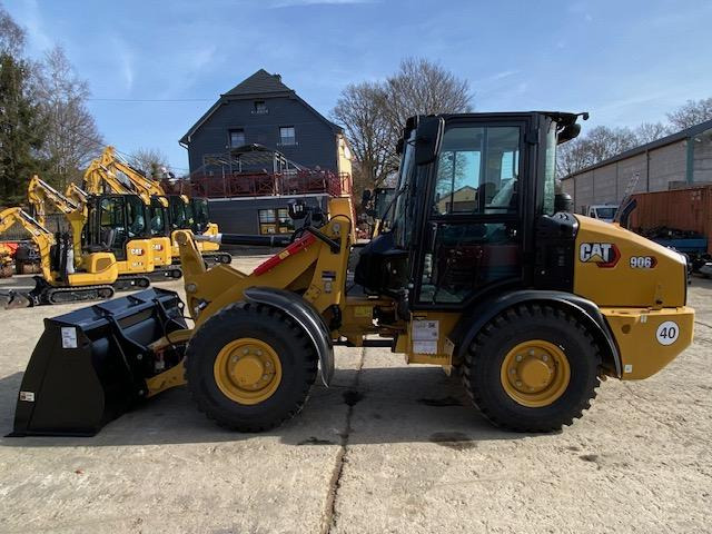 Leasing financiero de Cat 906 - 40 Km/h  leasing Cat 906 - 40 Km/h: foto 19