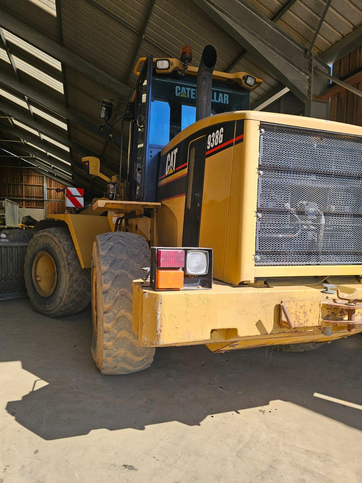 Cat 938 G - Cargadora de ruedas: foto 4 Cat 938 G - Cargadora de ruedas: foto 4