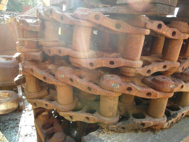 Caterpillar 963 - Piezas del tren de rodaje para Maquinaria de construcción: foto 2 Caterpillar 963 - Piezas del tren de rodaje para Maquinaria de construcción: foto 2