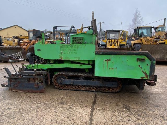 Pavimentadora de asfalto Demag Liba DF 60 C: foto 20 Pavimentadora de asfalto Demag Liba DF 60 C: foto 20