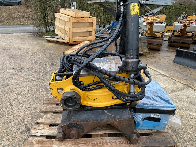 Rotor basculante Engcon EC 20 - CW30EC - SS9SQ - Ohne TOP Parts: foto 9 Rotor basculante Engcon EC 20 - CW30EC - SS9SQ - Ohne TOP Parts: foto 9