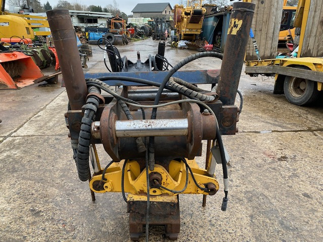 Rotor basculante Engcon EC 30 PUP80BHD10: foto 24
