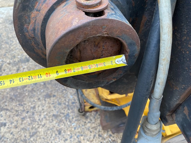 Rotor basculante Engcon EC 30 PUP80BHD10: foto 9