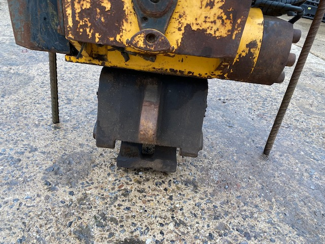 Rotor basculante Engcon EC 30 PUP80BHD10: foto 21