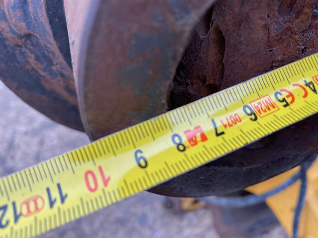 Rotor basculante Engcon EC 30 PUP80BHD10: foto 10