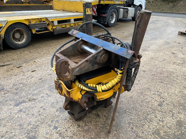 Engcon EC 30 PUP80BHD10 - Rotor basculante: foto 3 Engcon EC 30 PUP80BHD10 - Rotor basculante: foto 3