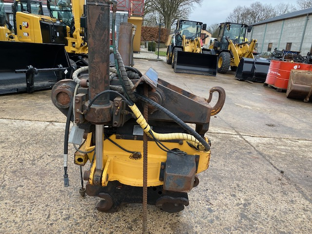 Rotor basculante Engcon EC 30 PUP80BHD10: foto 26