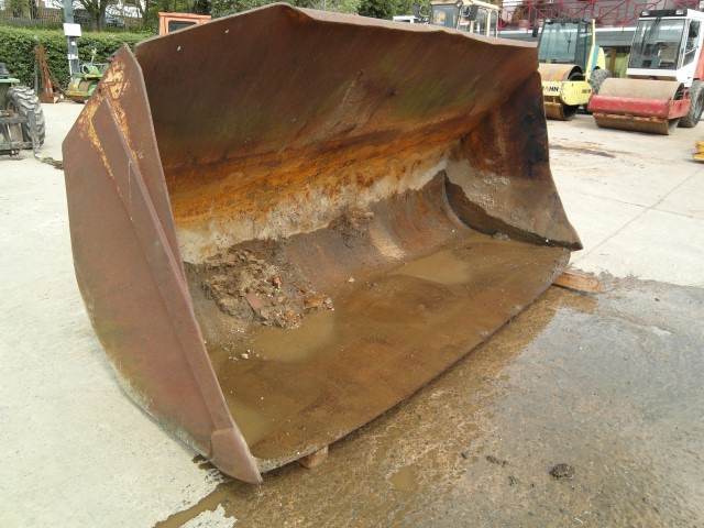 Hanomag - Cazo cargador: foto 2 Hanomag - Cazo cargador: foto 2