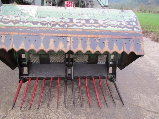 Bressel + Lade Zange - Implemento: foto 5 Bressel + Lade Zange - Implemento: foto 5