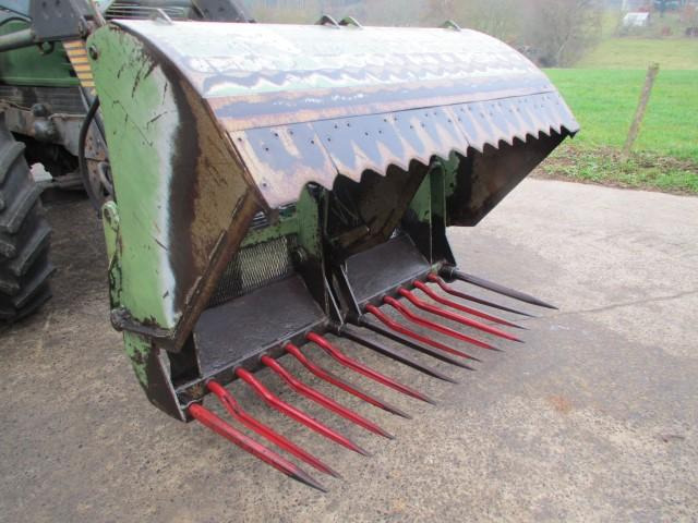 Bressel + Lade Zange - Implemento: foto 2 Bressel + Lade Zange - Implemento: foto 2