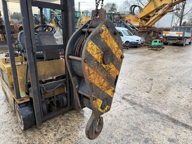 Eurocable 40T - Implemento para Maquinaria de construcción: foto 3 Eurocable 40T - Implemento para Maquinaria de construcción: foto 3