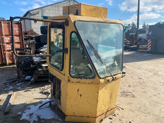 Kabine CAT 992 C - 49Z - Cabina e interior para Maquinaria de construcción: foto 2 Kabine CAT 992 C - 49Z - Cabina e interior para Maquinaria de construcción: foto 2