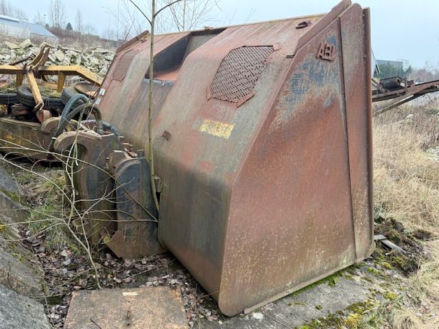 Kewaco ABL - CAT 950 - System Verachtert 2007 - 2008 - Cazo cargador: foto 3 Kewaco ABL - CAT 950 - System Verachtert 2007 - 2008 - Cazo cargador: foto 3