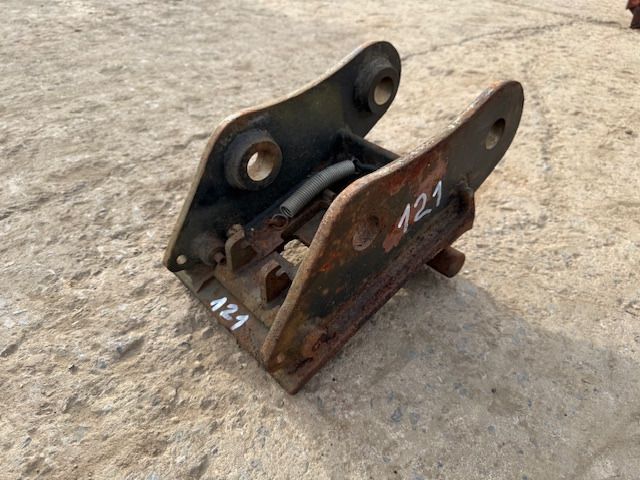 Klac Modele D - Ref 121 - Acoplamiento rápido: foto 3 Klac Modele D - Ref 121 - Acoplamiento rápido: foto 3