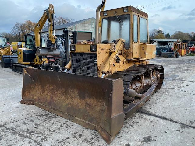Liebherr PR 731 B - Bulldozer: foto 1 Liebherr PR 731 B - Bulldozer: foto 1