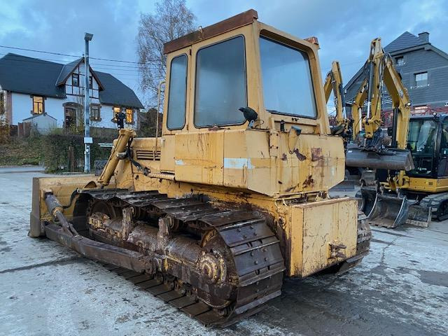 Liebherr PR 731 B - Bulldozer: foto 4 Liebherr PR 731 B - Bulldozer: foto 4