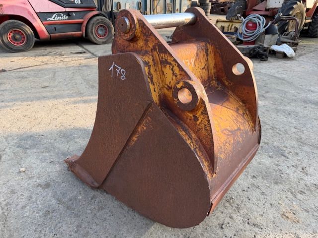 Liebherr SW48 - 800 mm - Ref 178 - Cazo para excavadora: foto 4 Liebherr SW48 - 800 mm - Ref 178 - Cazo para excavadora: foto 4