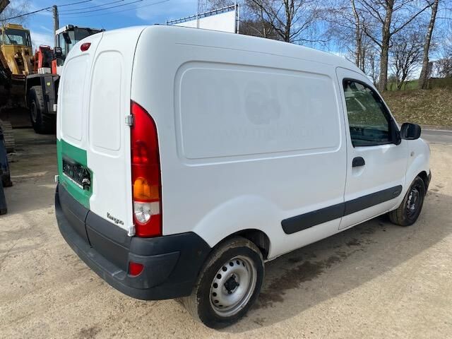 Renault Kangoo - Furgoneta pequeña: foto 3 Renault Kangoo - Furgoneta pequeña: foto 3