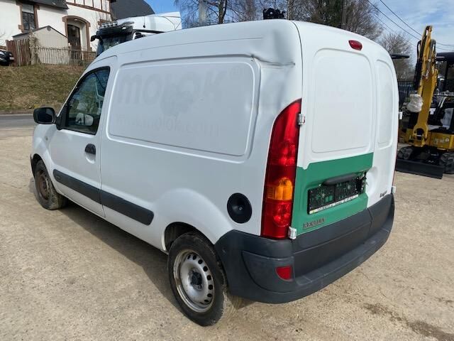 Renault Kangoo - Furgoneta pequeña: foto 4 Renault Kangoo - Furgoneta pequeña: foto 4
