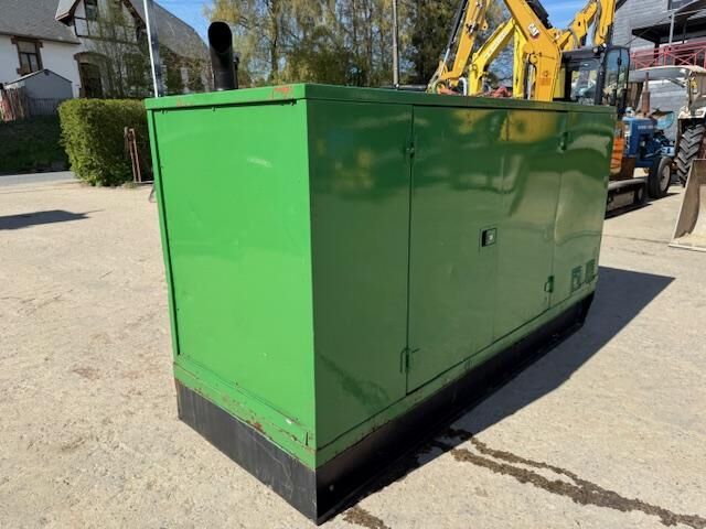SDMO JS 60 L IV - Generador industriale: foto 4 SDMO JS 60 L IV - Generador industriale: foto 4